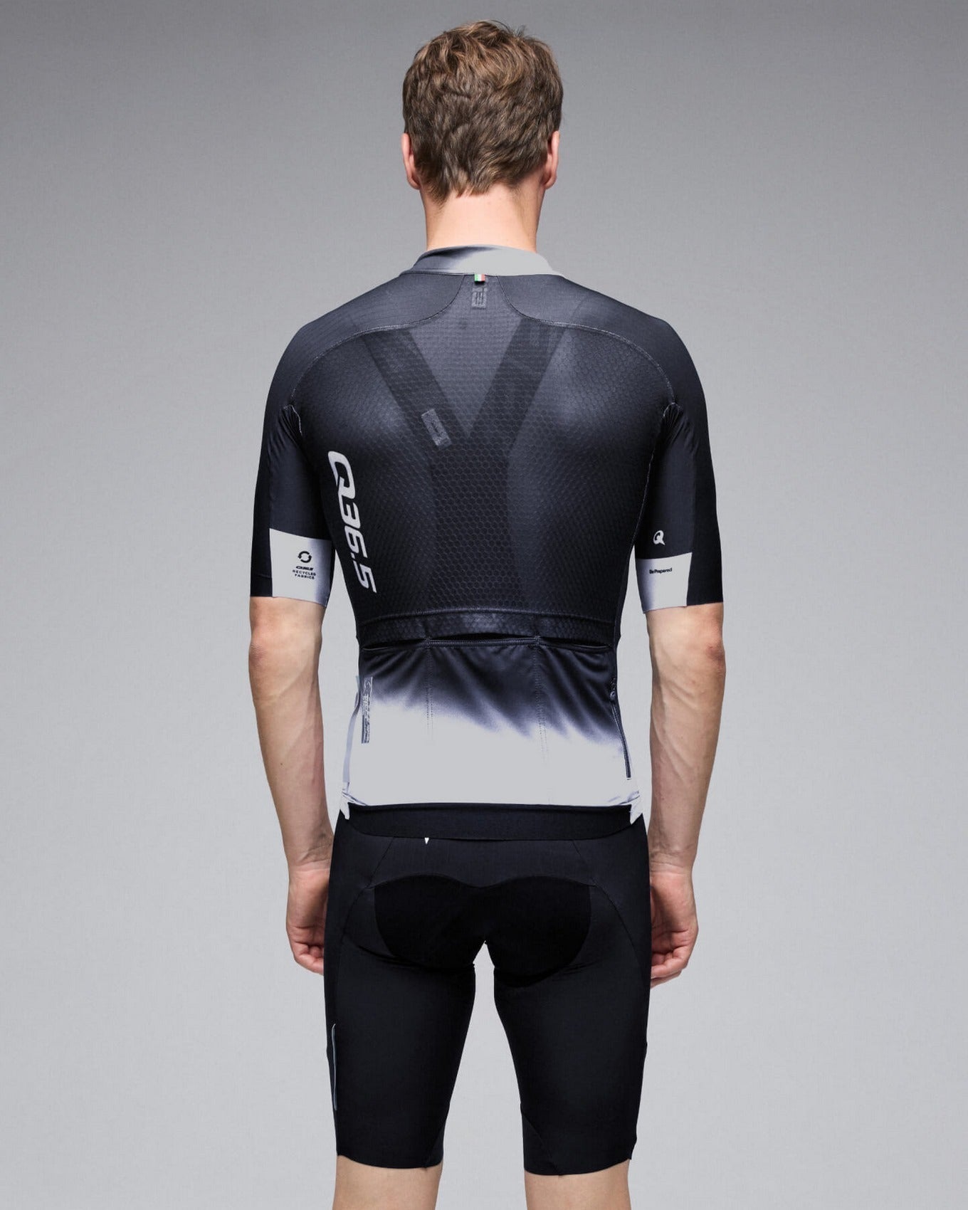Gregarius Pro Collar Fade Jersey