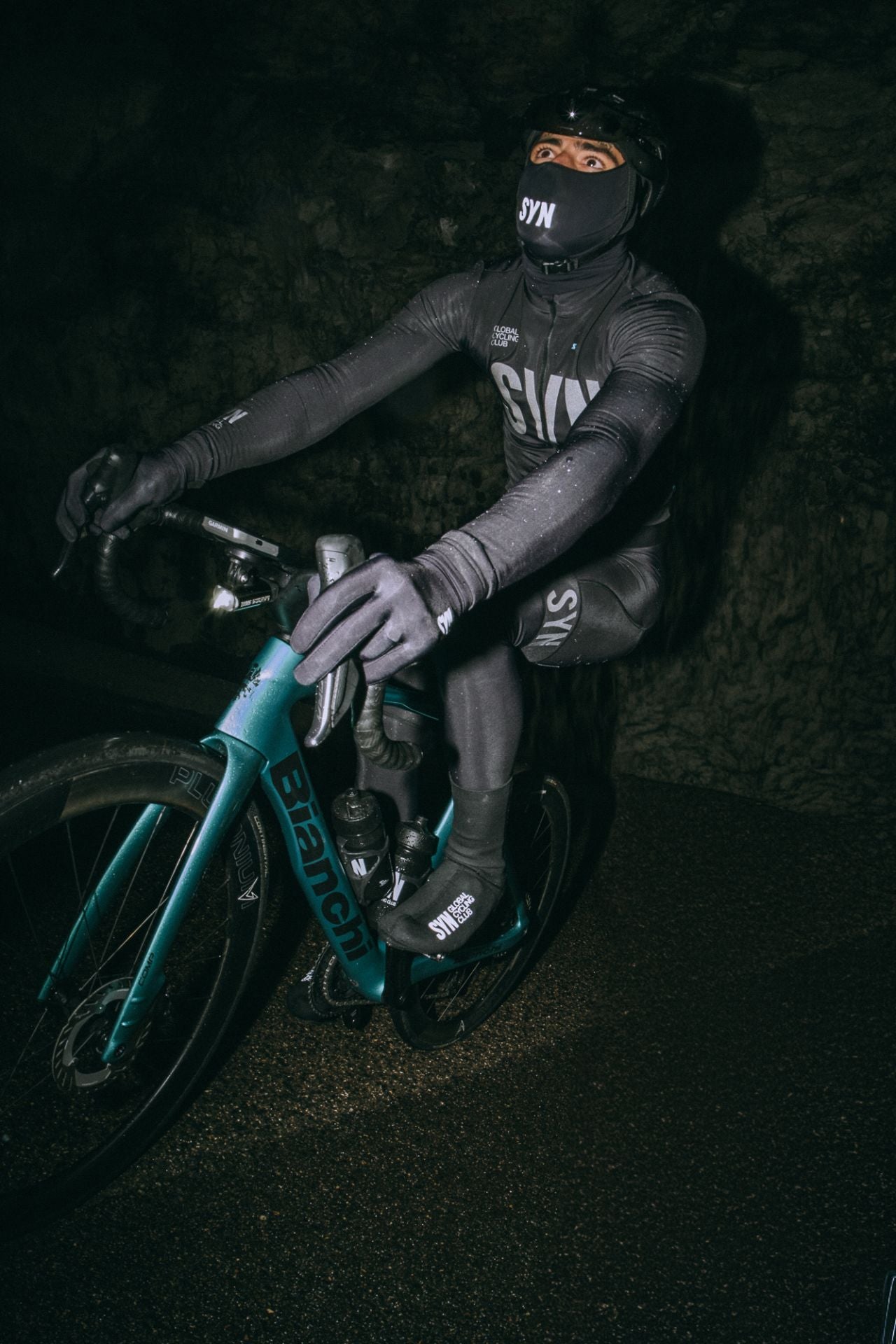 Pro Thermal Bib Tights