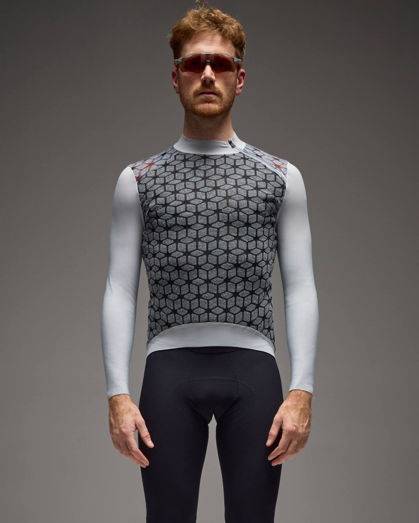 Unisex Long Sleeve Base Layer