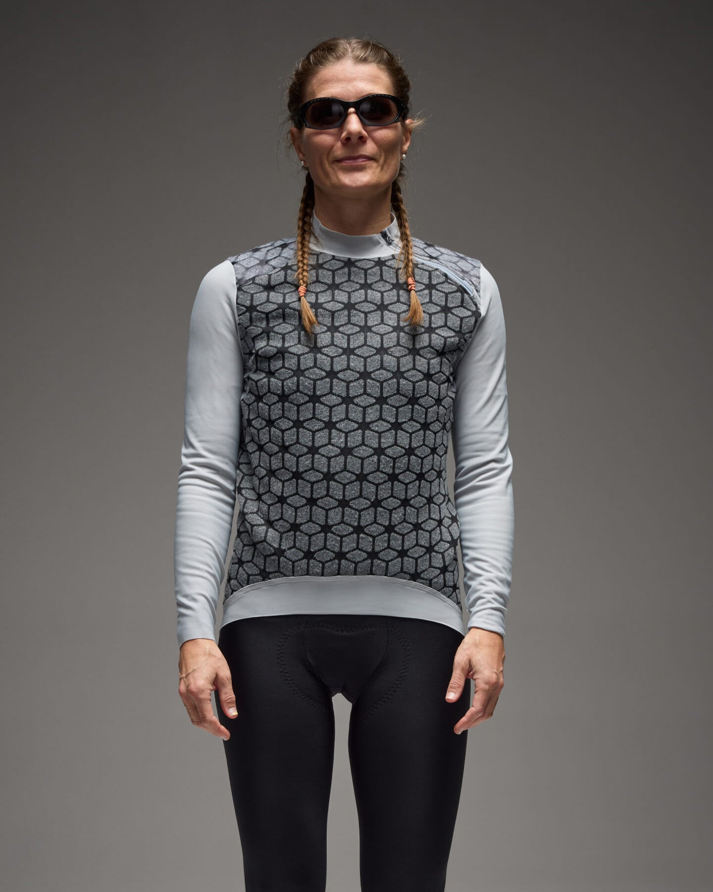 Unisex Long Sleeve Base Layer