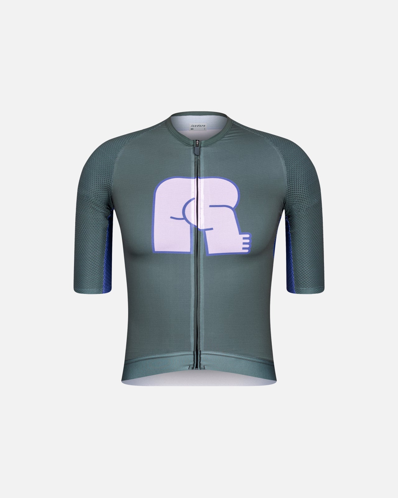 Isadore Bums on Tour Jersey in Green