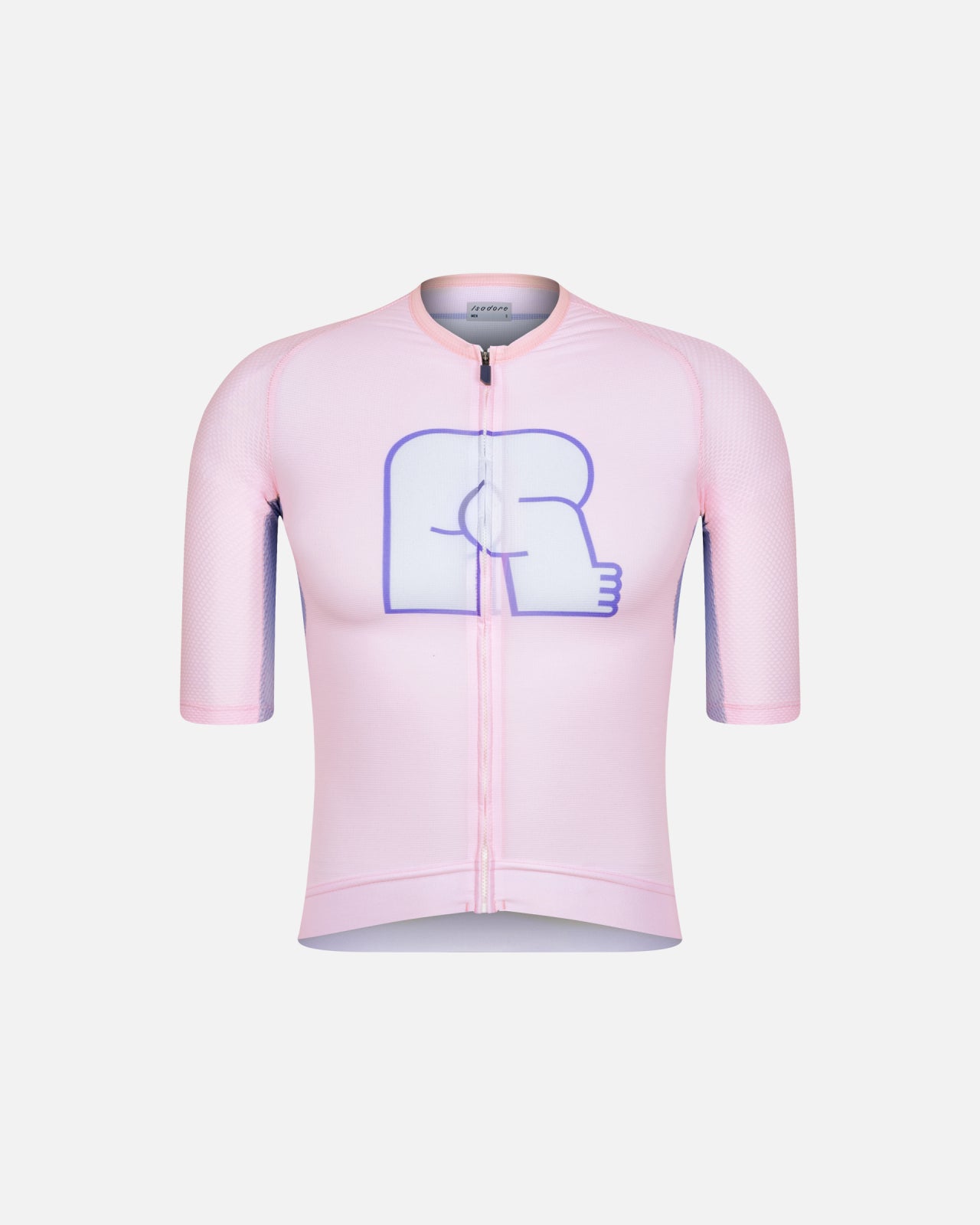 Isadore Bums on Tour Jersey in Pink