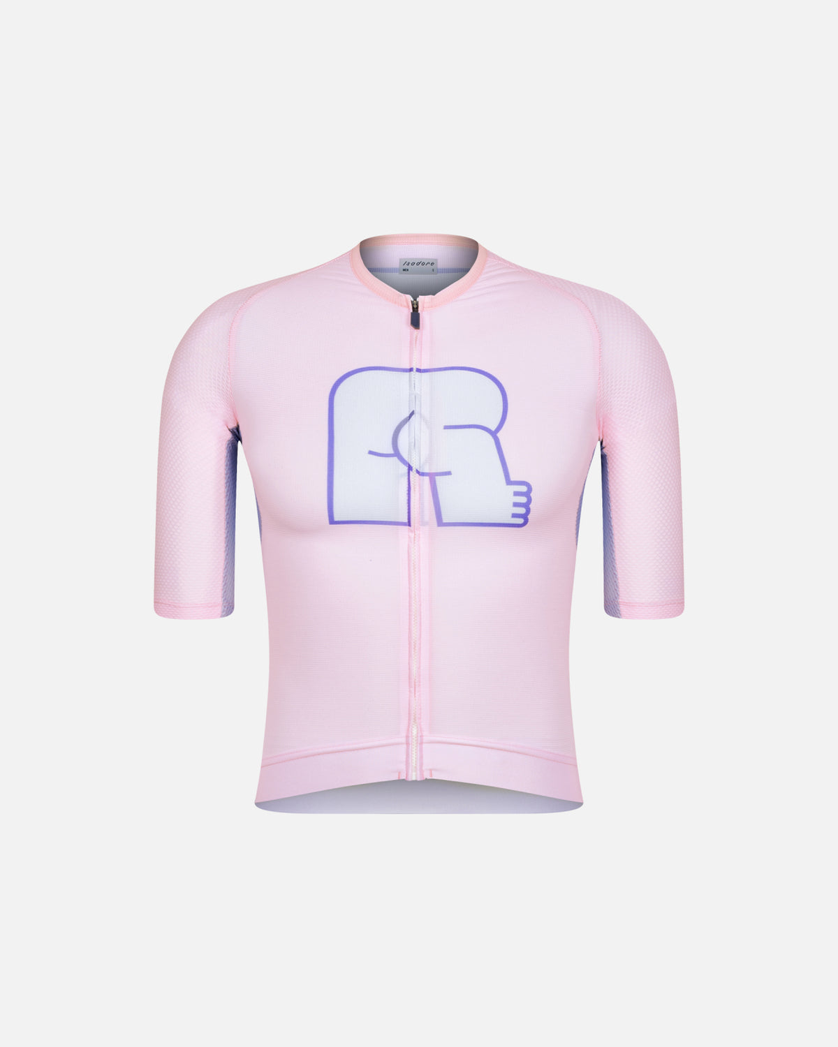 Isadore Bums on Tour Jersey in Pink