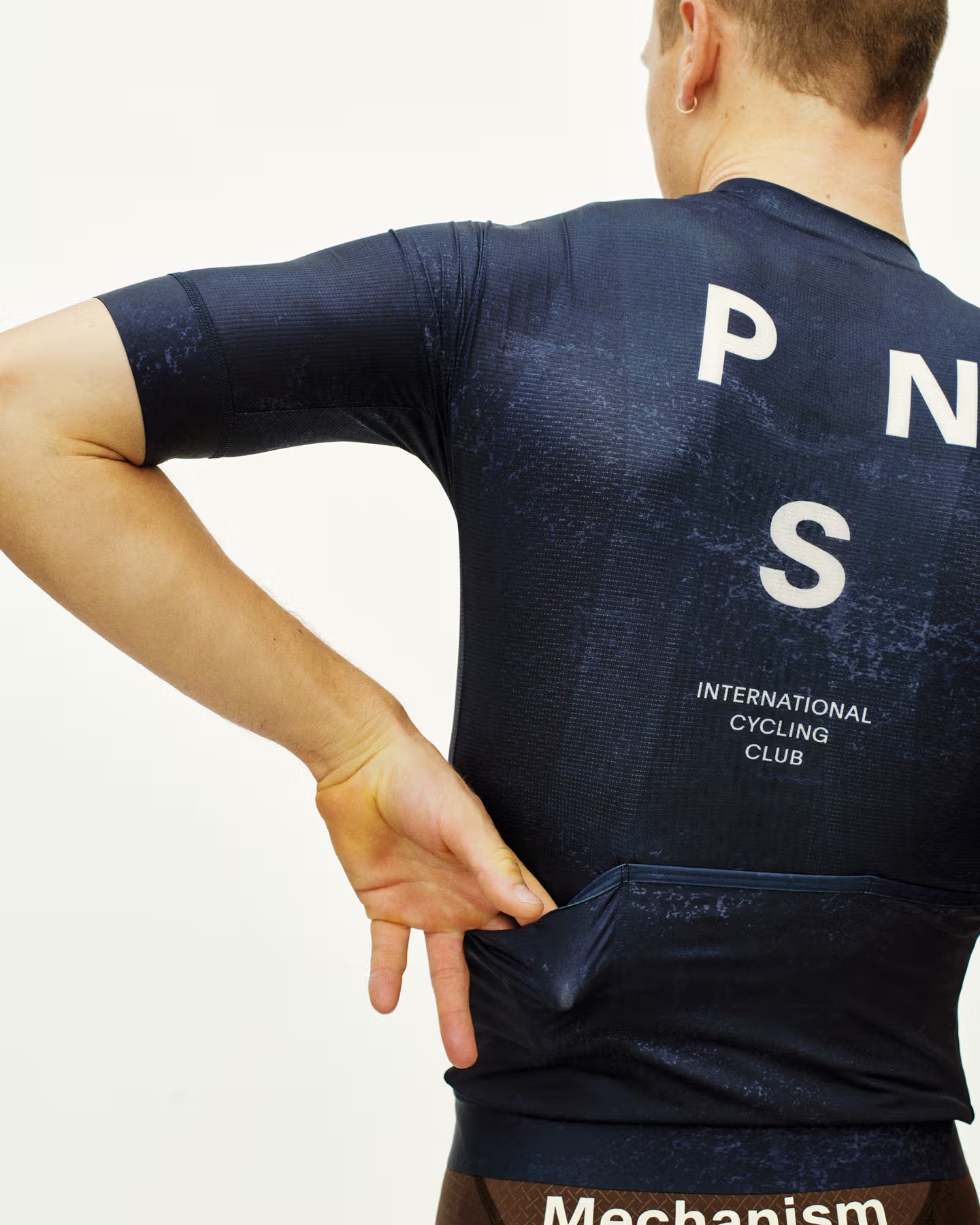 Mechanism Jersey