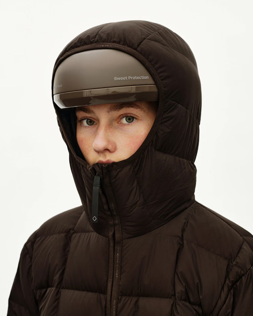 Unisex Off-Race Down Liner Jacket