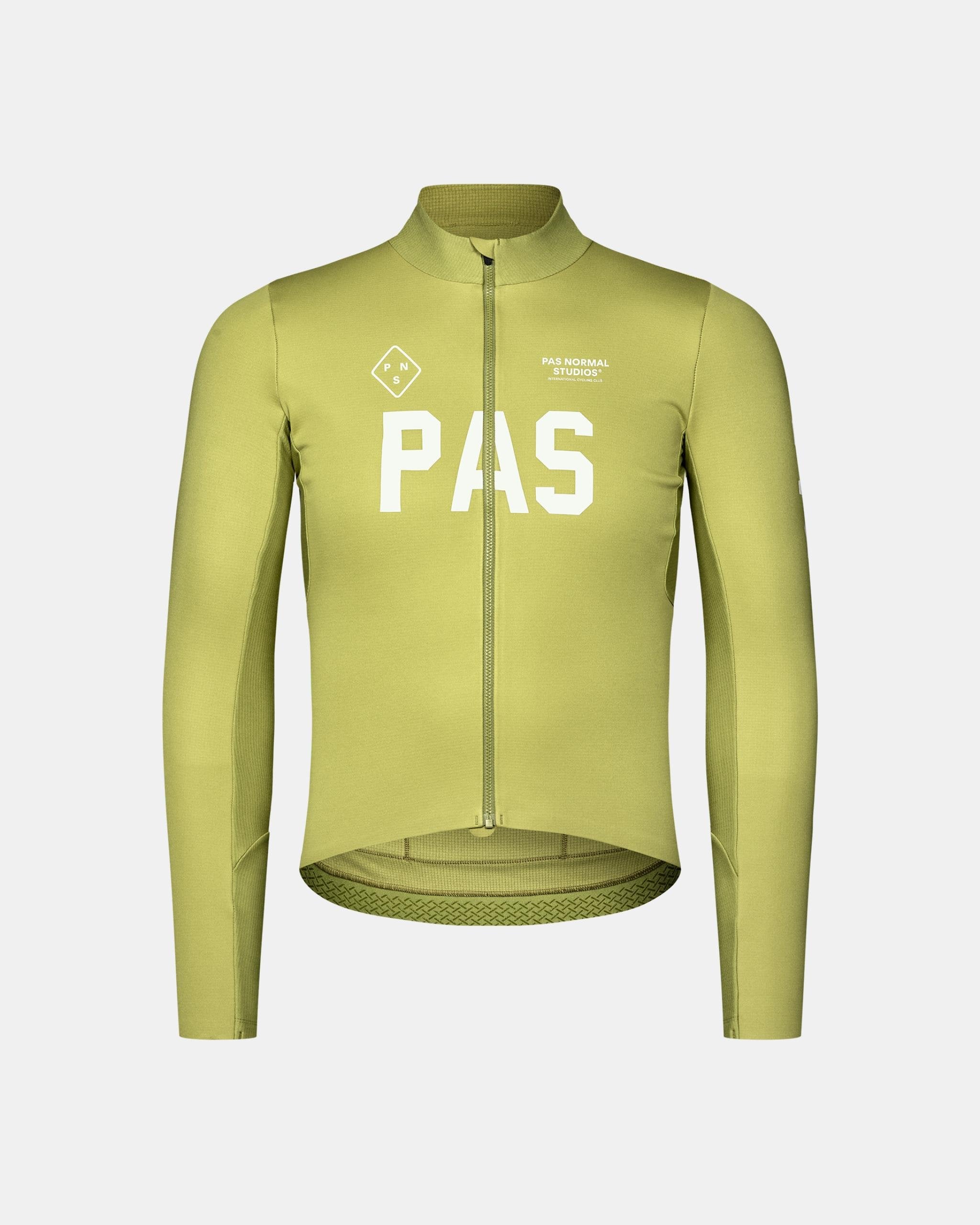 PAS Mechanism Thermal Long Sleeve Jersey 2.0
