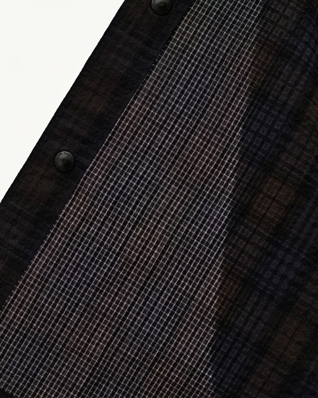 Unisex Off-Race Seersucker Shirt
