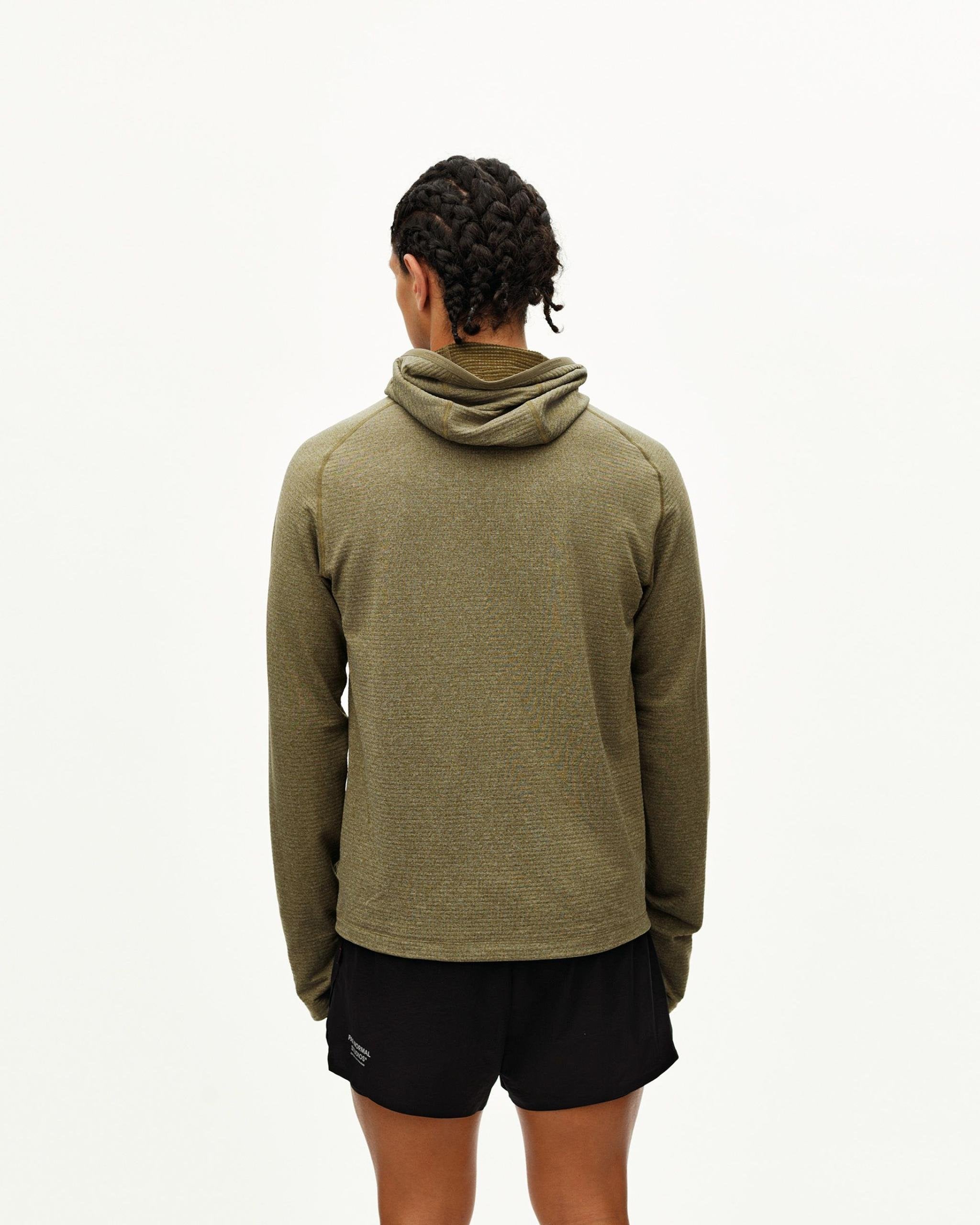 Unisex Balance Thermal Hoodie