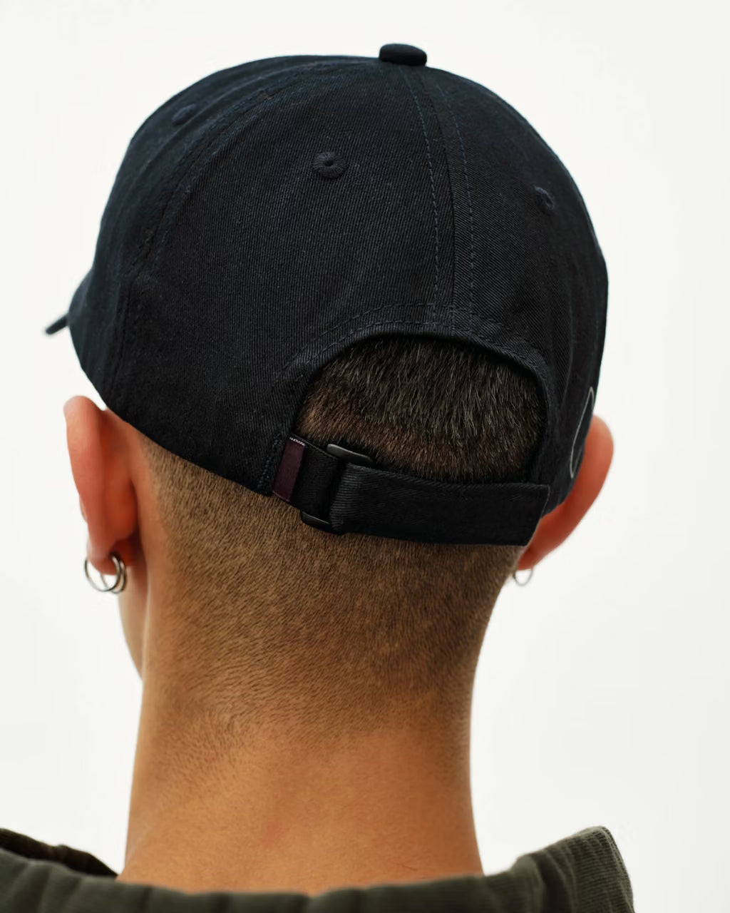 Unisex Off-Race Cotton Cap