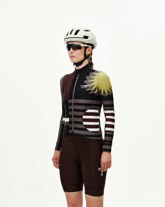 Women's Mechanism Long Sleeve Jersey