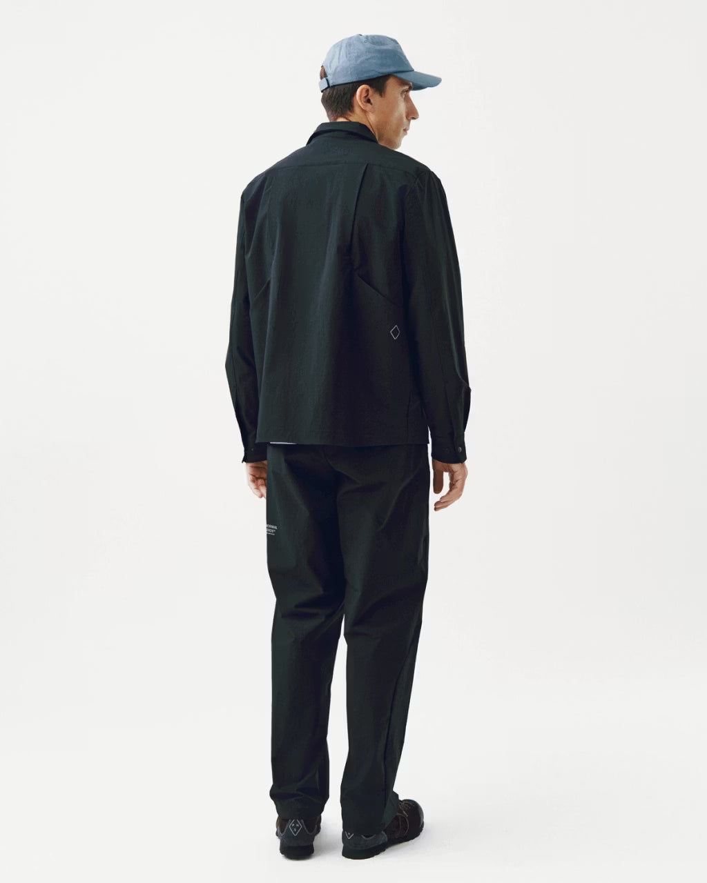 Unisex Off-Race Tech Overshirt