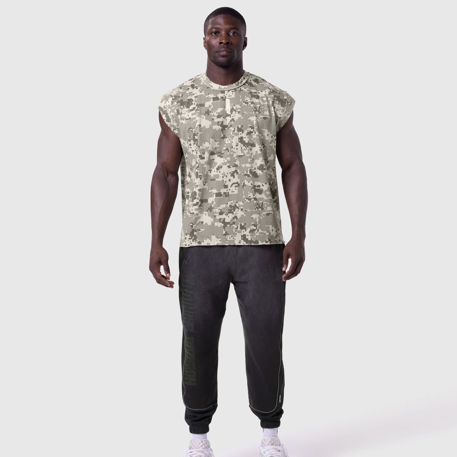 Tech Essential™ Cap Shoulder Cutoff