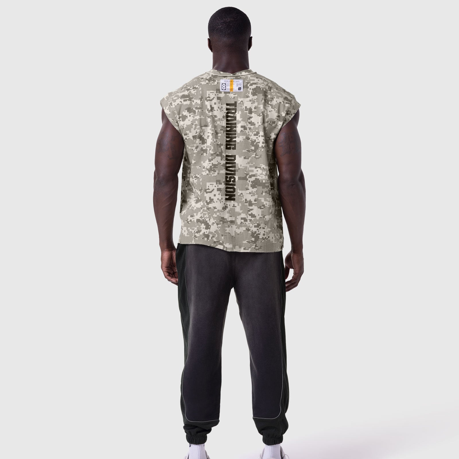 Tech Essential™ Cap Shoulder Cutoff