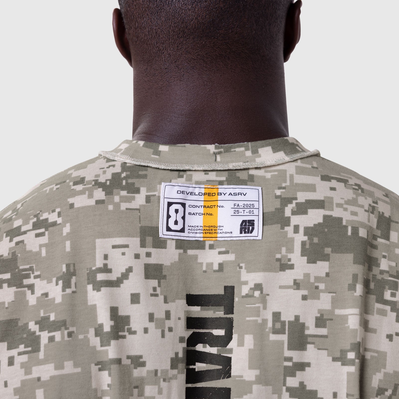 Tech Essential™ Cap Shoulder Cutoff