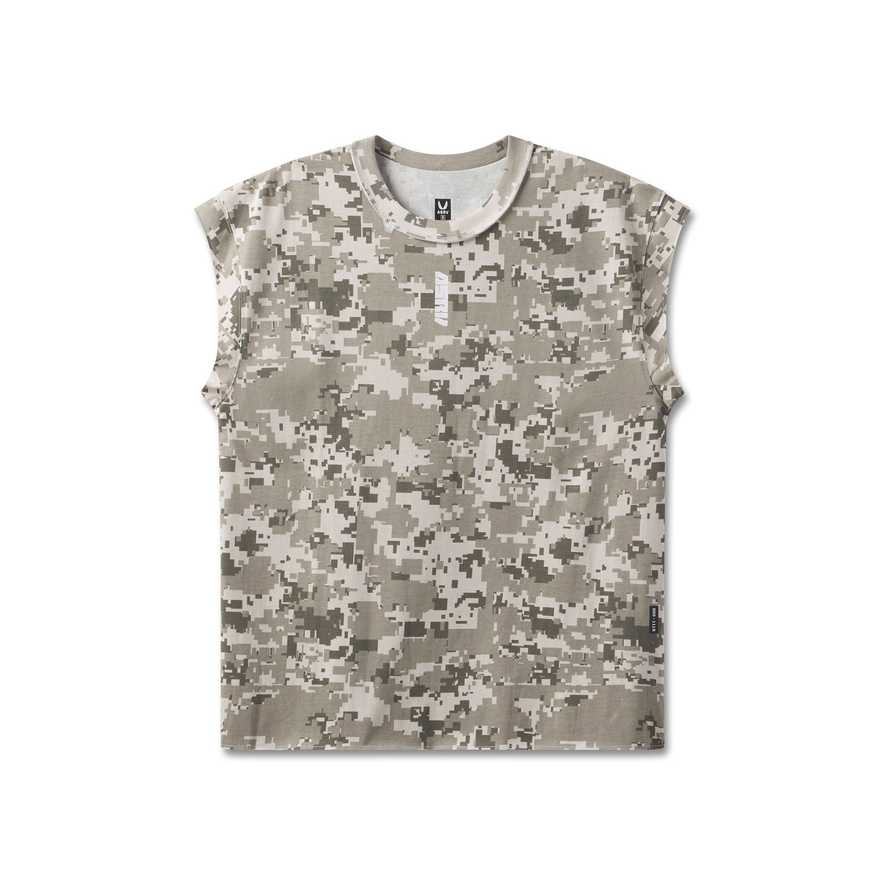 Tech Essential™ Cap Shoulder Cutoff