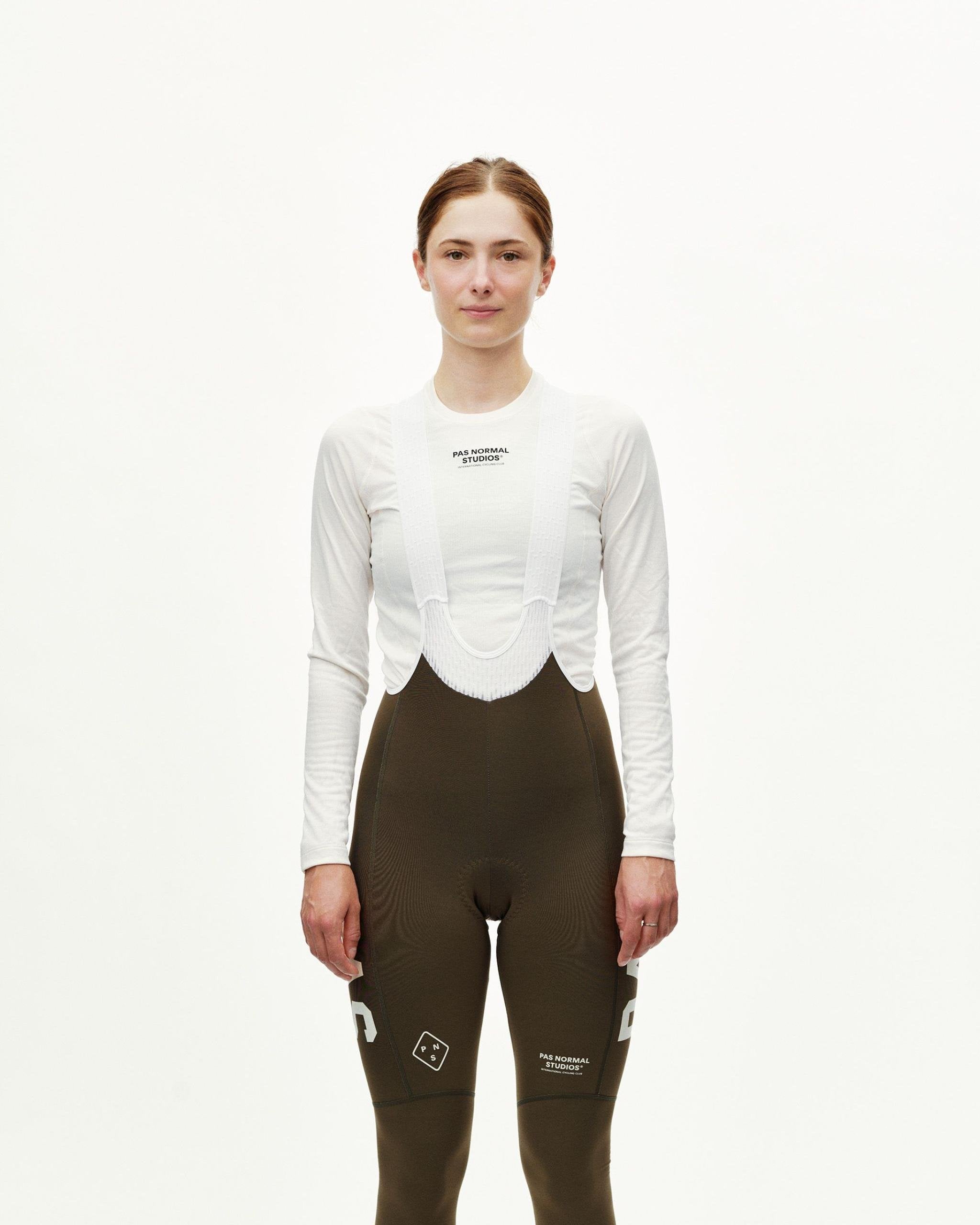 Women's PAS Mechanism Thermal Long Bibs