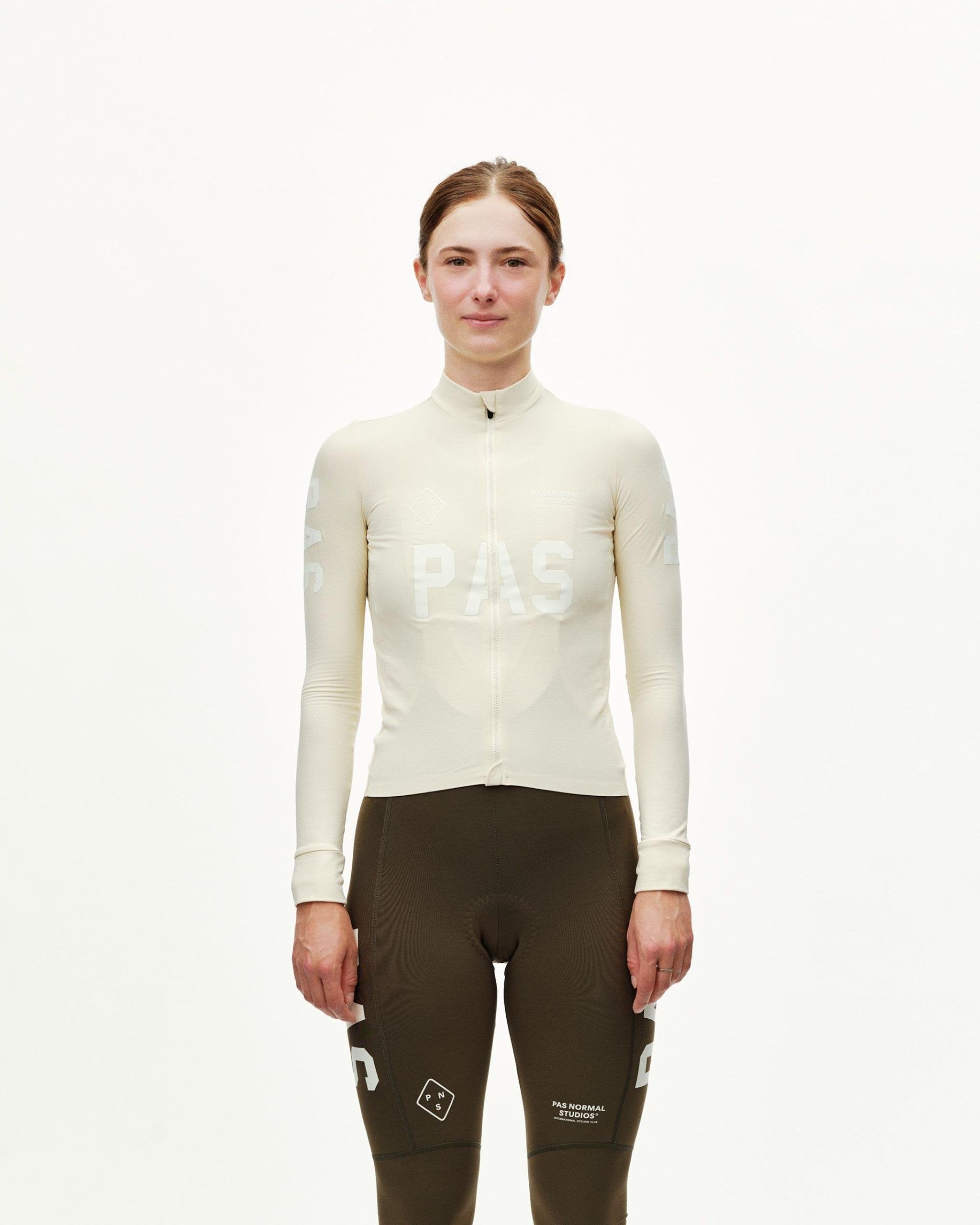 Women's PAS Mechanism Long Sleeve Jersey