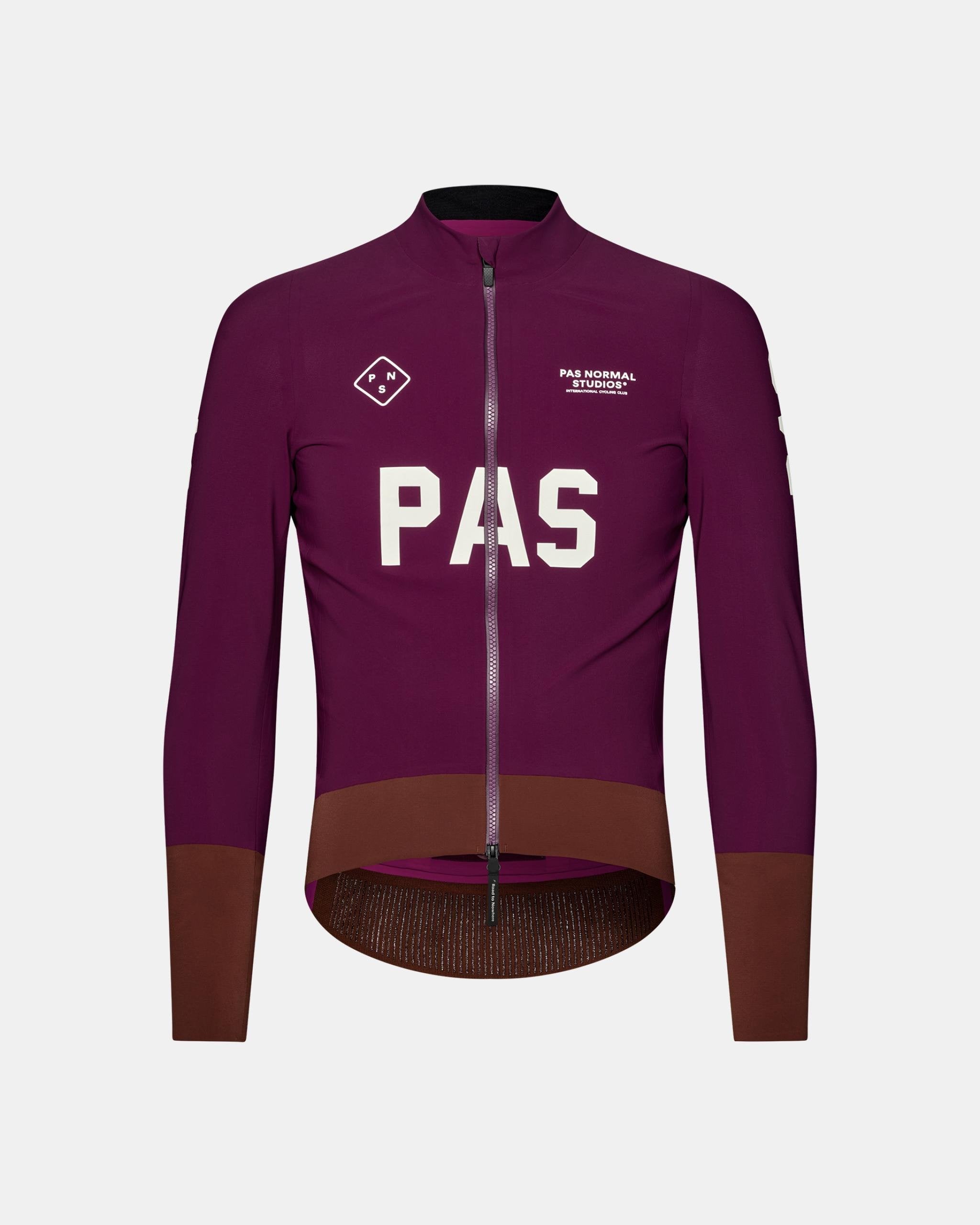 PAS Mechanism Thermal Jacket