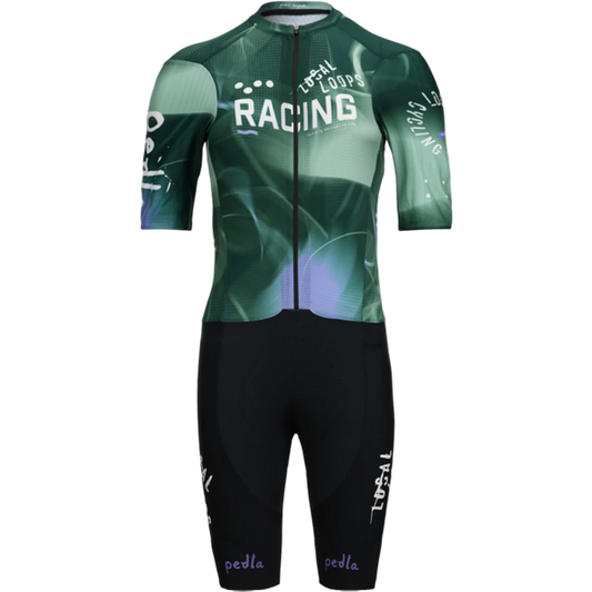 LOCAL LOOPS Pro Pursuit Crit Suit