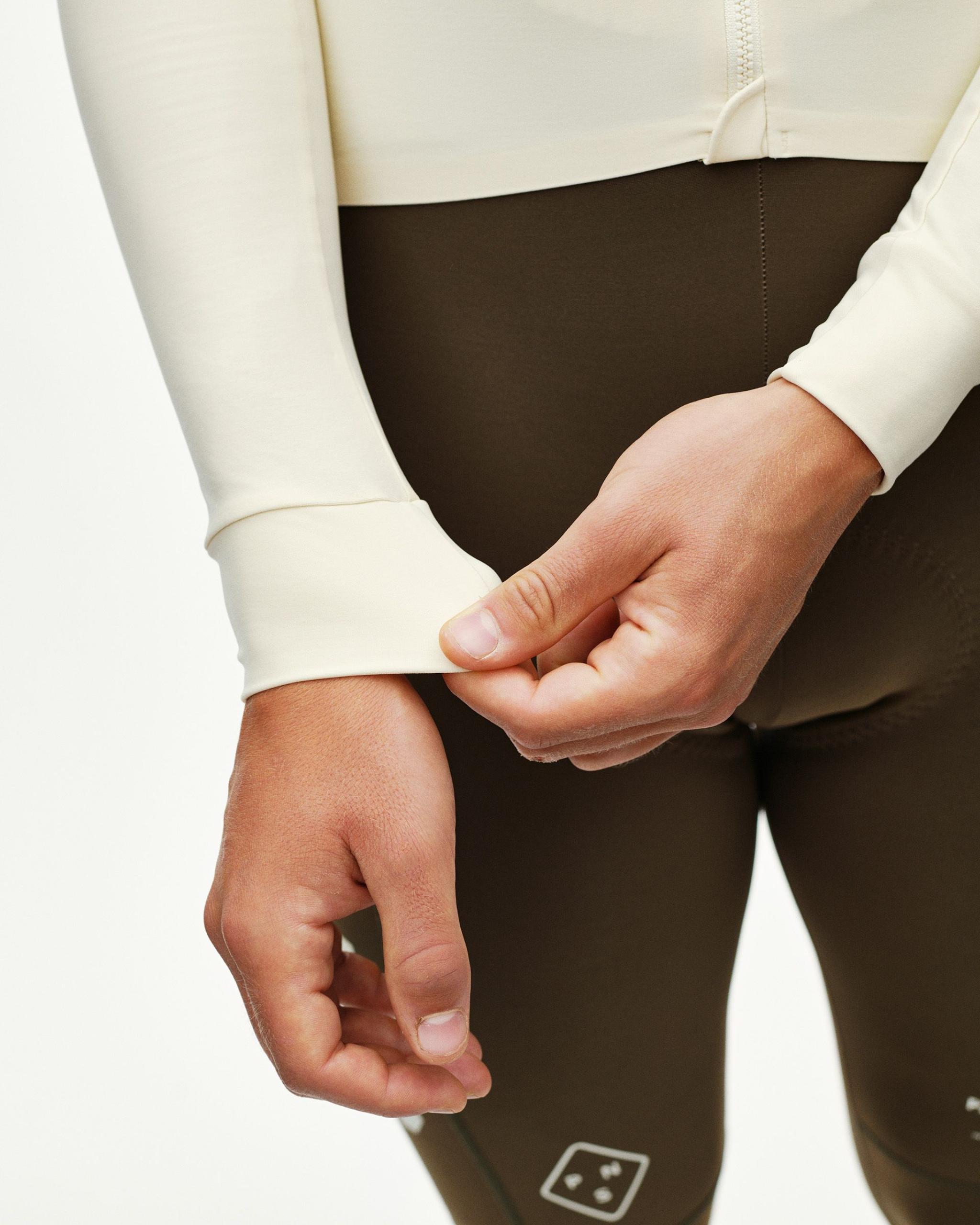 PAS Mechanism Long Sleeve Jersey