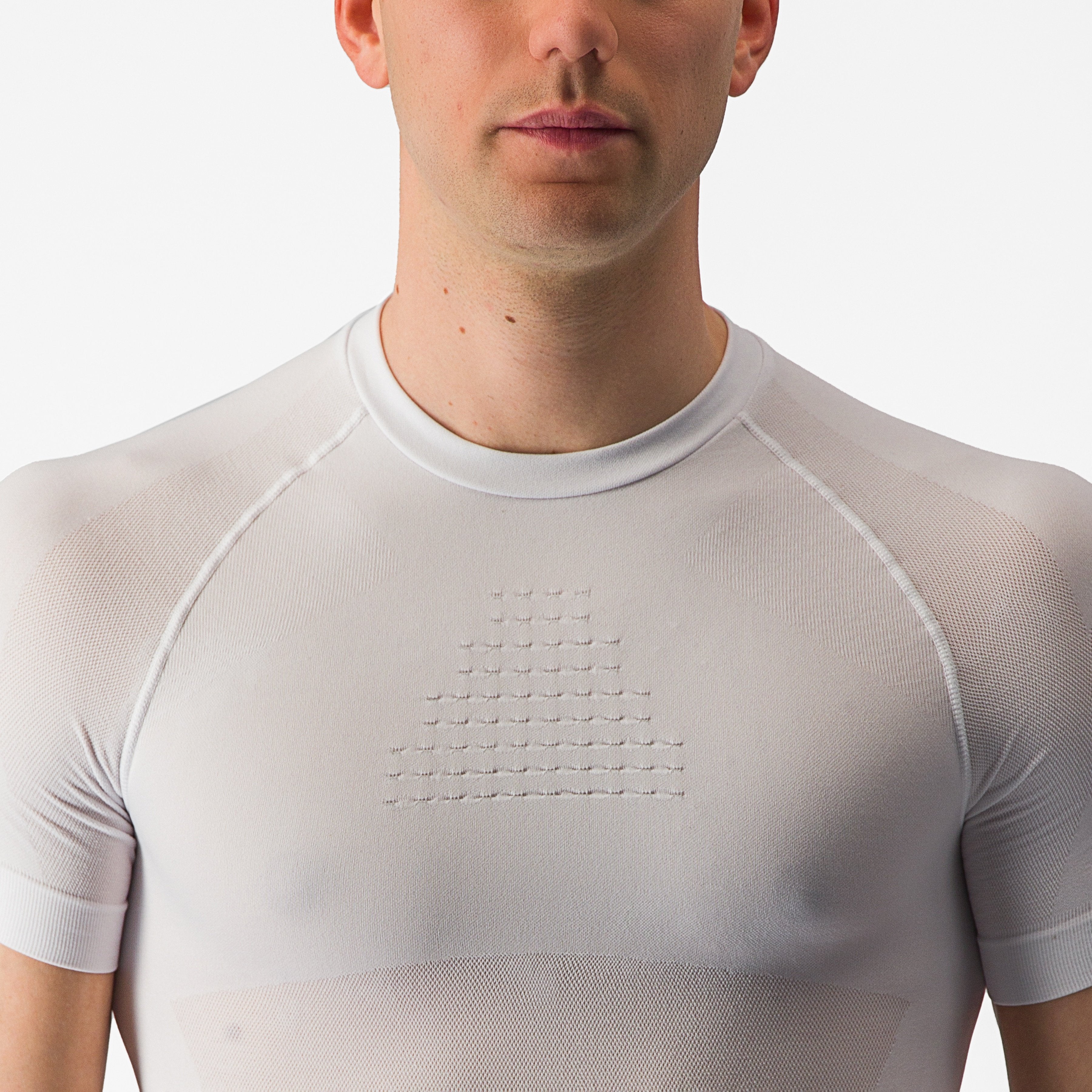 Core Seamless Base Layer Short Sleeve