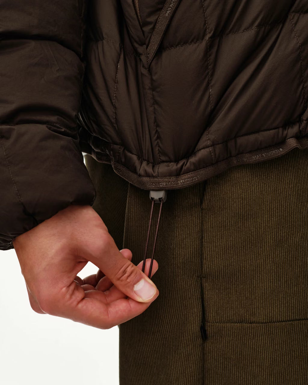 Unisex Off-Race Down Liner Jacket
