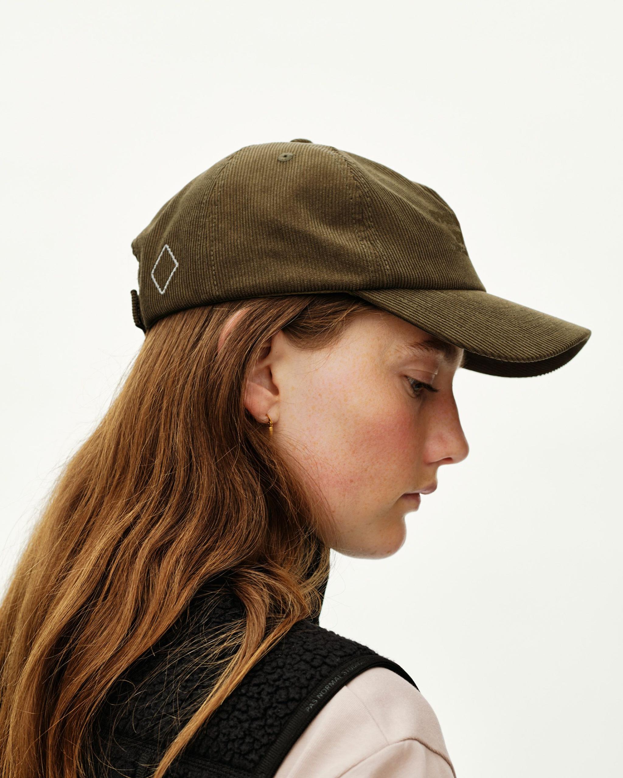 Unisex Off-Race Tech Corduroy Cap