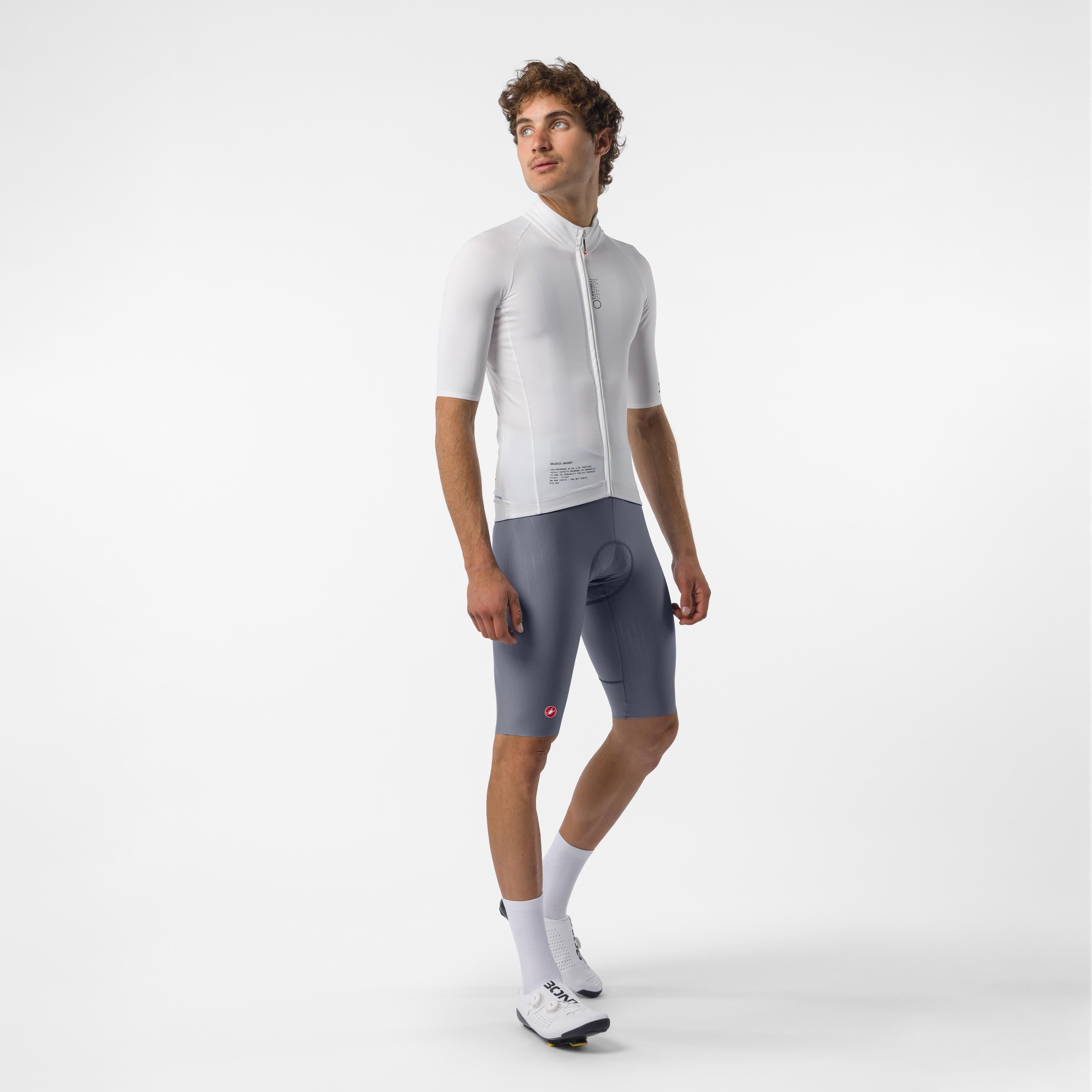 Do.Di.Ci. Short Sleeve Jacket