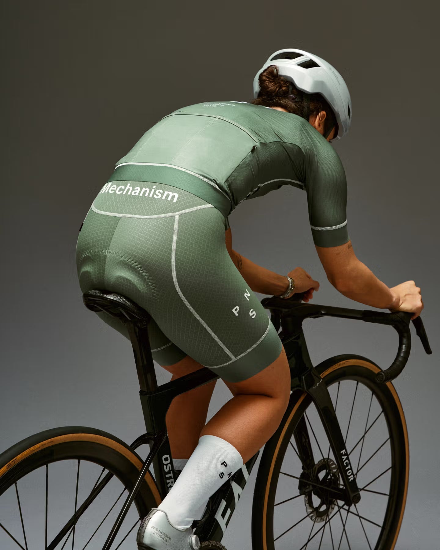 Women's Mechanism Jersey
