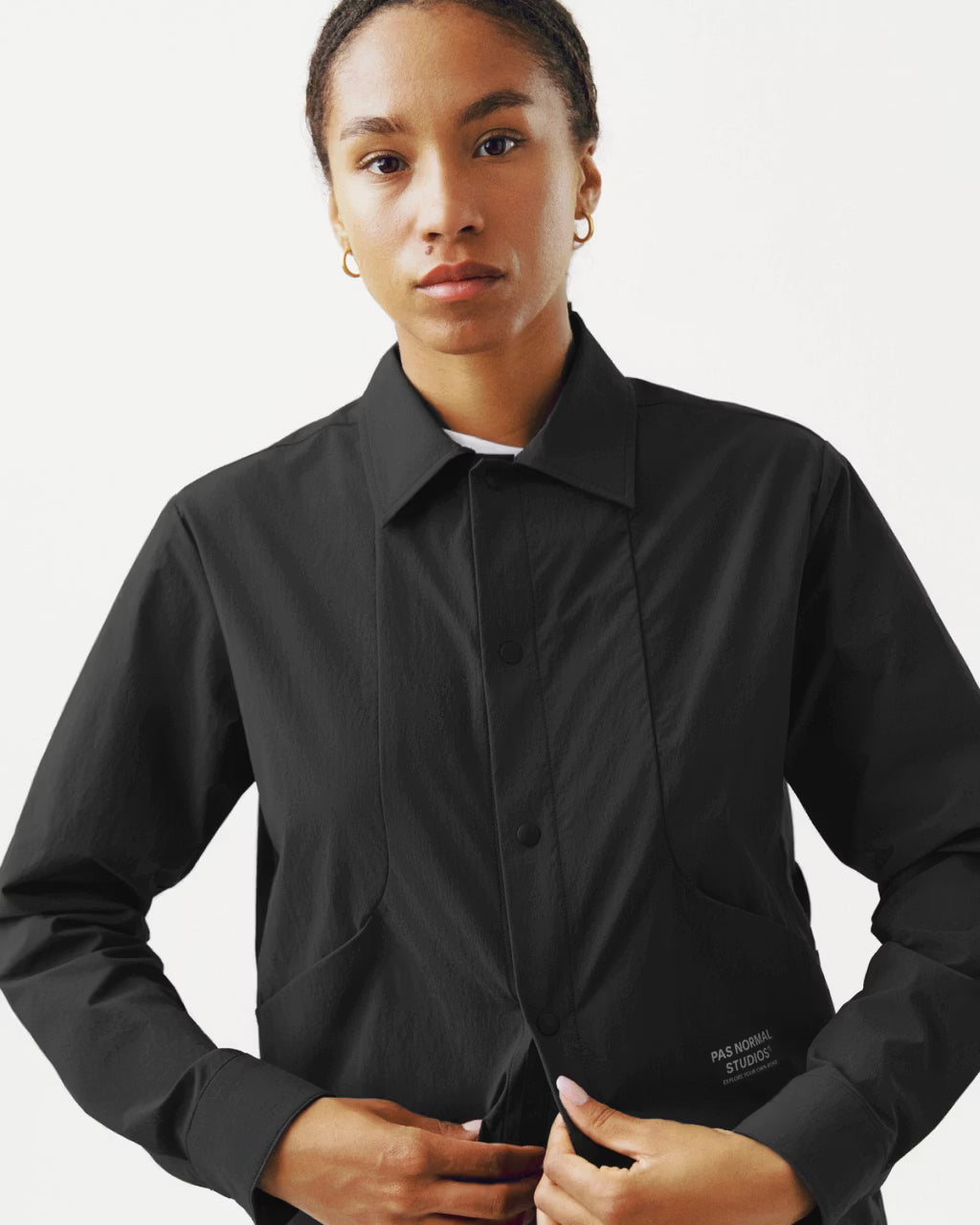Unisex Off-Race Tech Overshirt