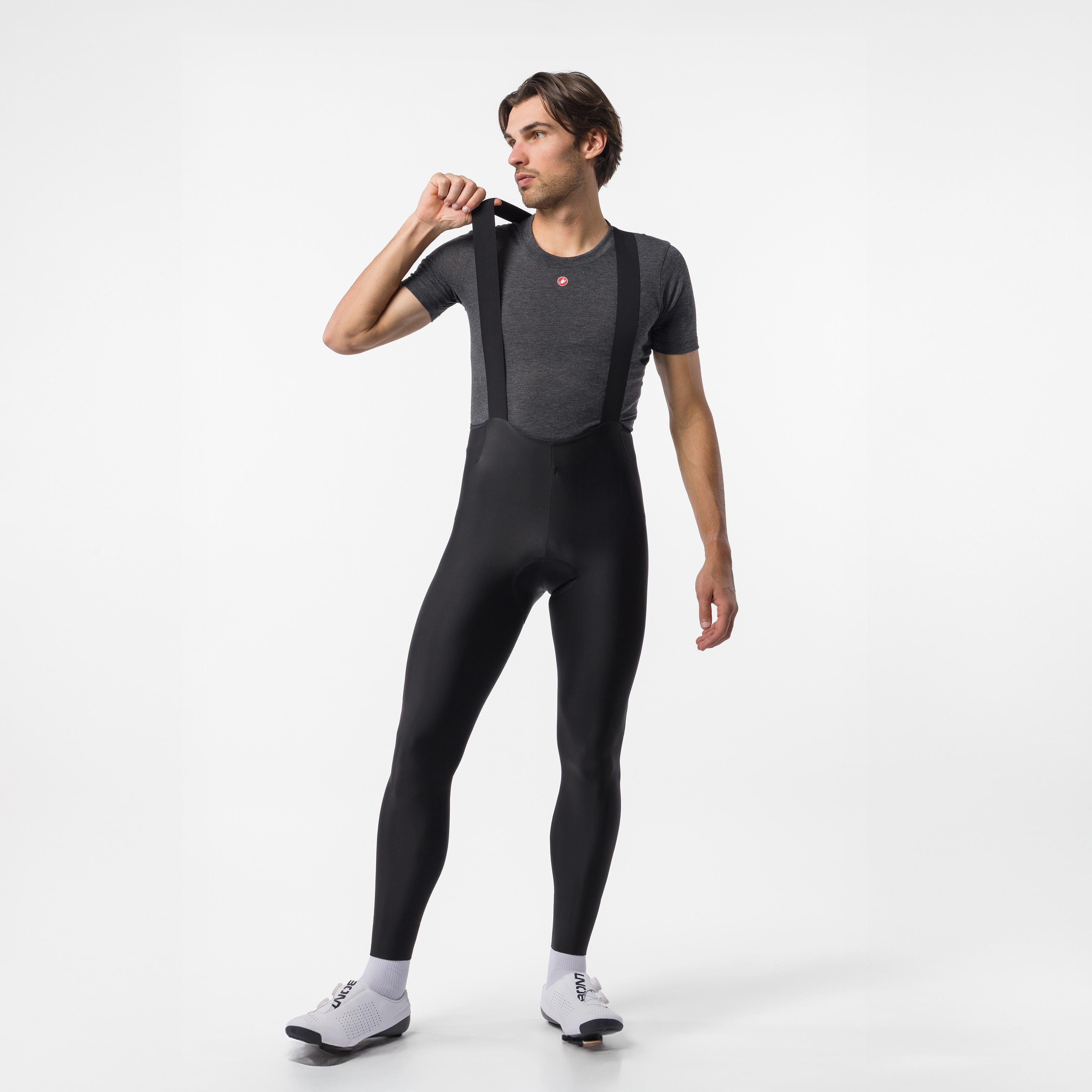 Nano Rain Bib Tight