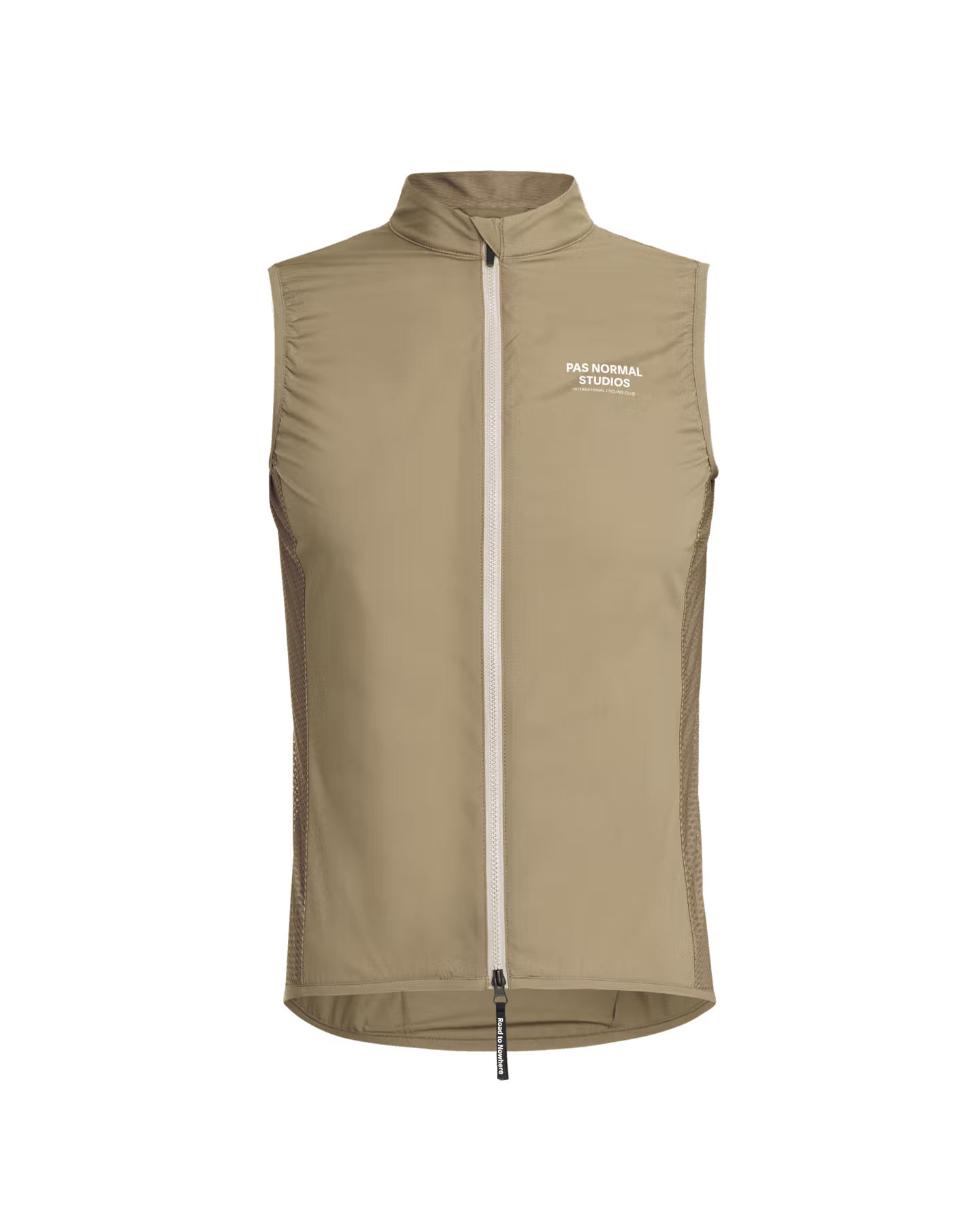 Mechanism Stow Away Gilet