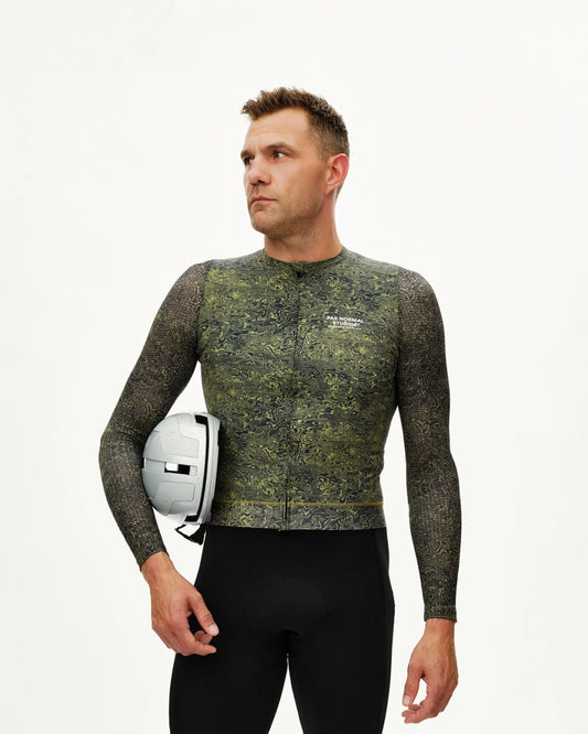 Essential Light Long Sleeve Jersey