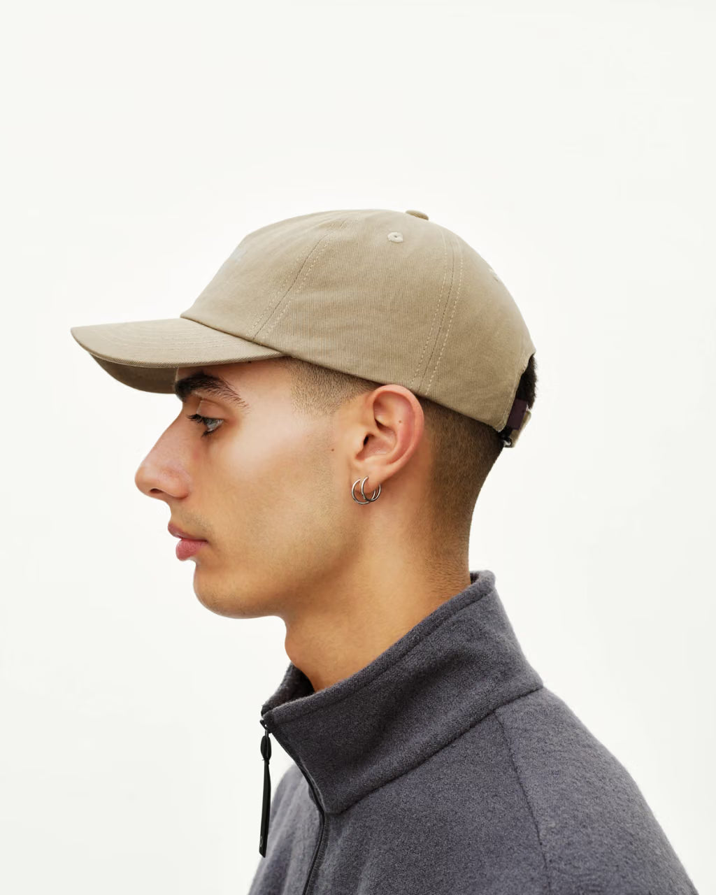 Unisex Off-Race Cotton Cap