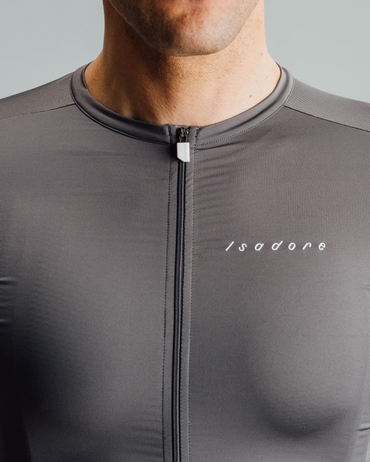 Debut Jersey Dark Gull Gray