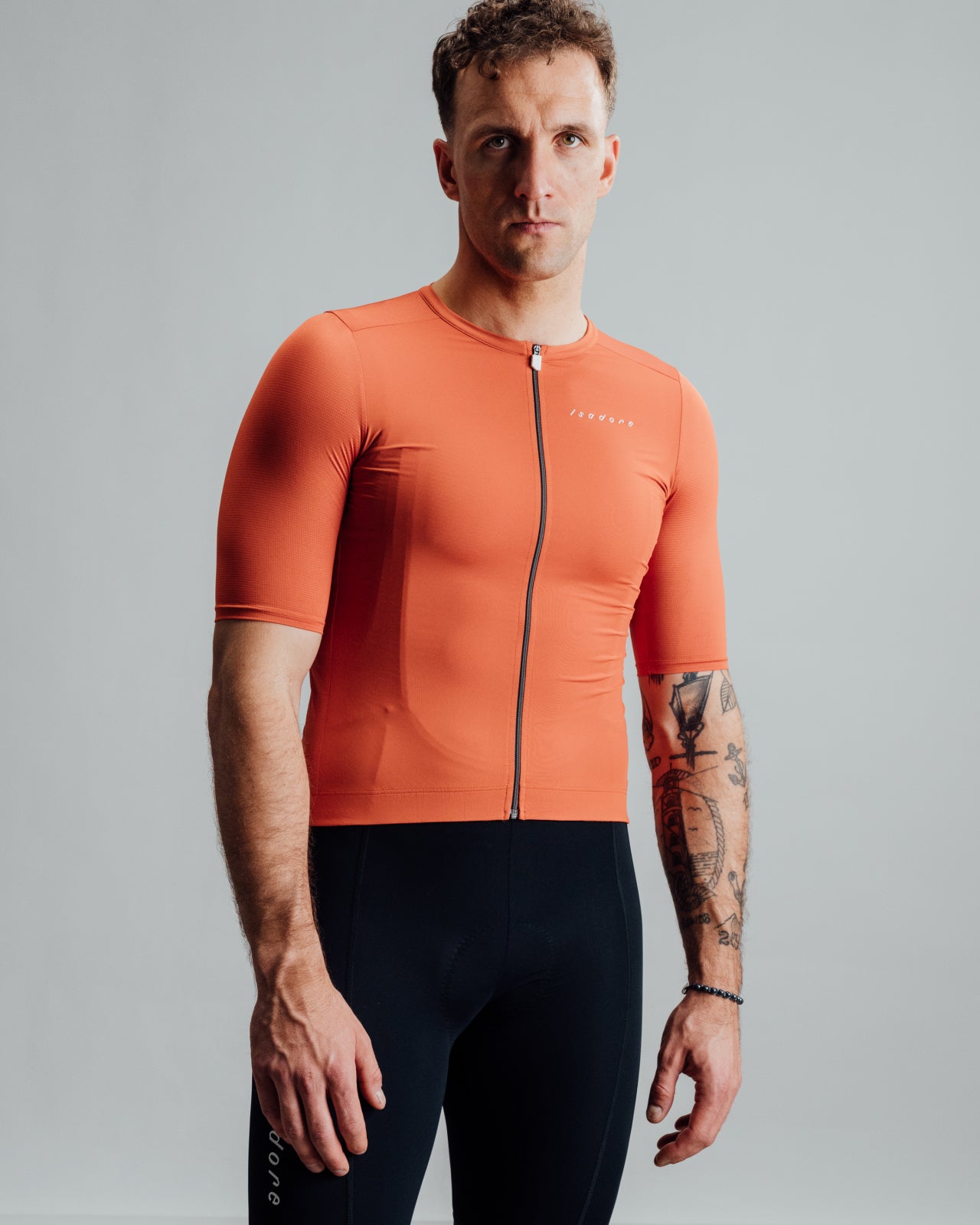 Debut Jersey Mecca Orange