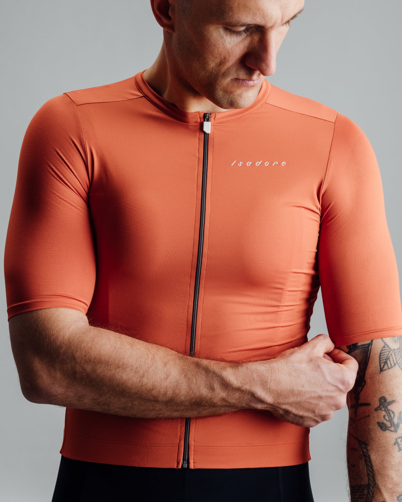 Debut Jersey Mecca Orange