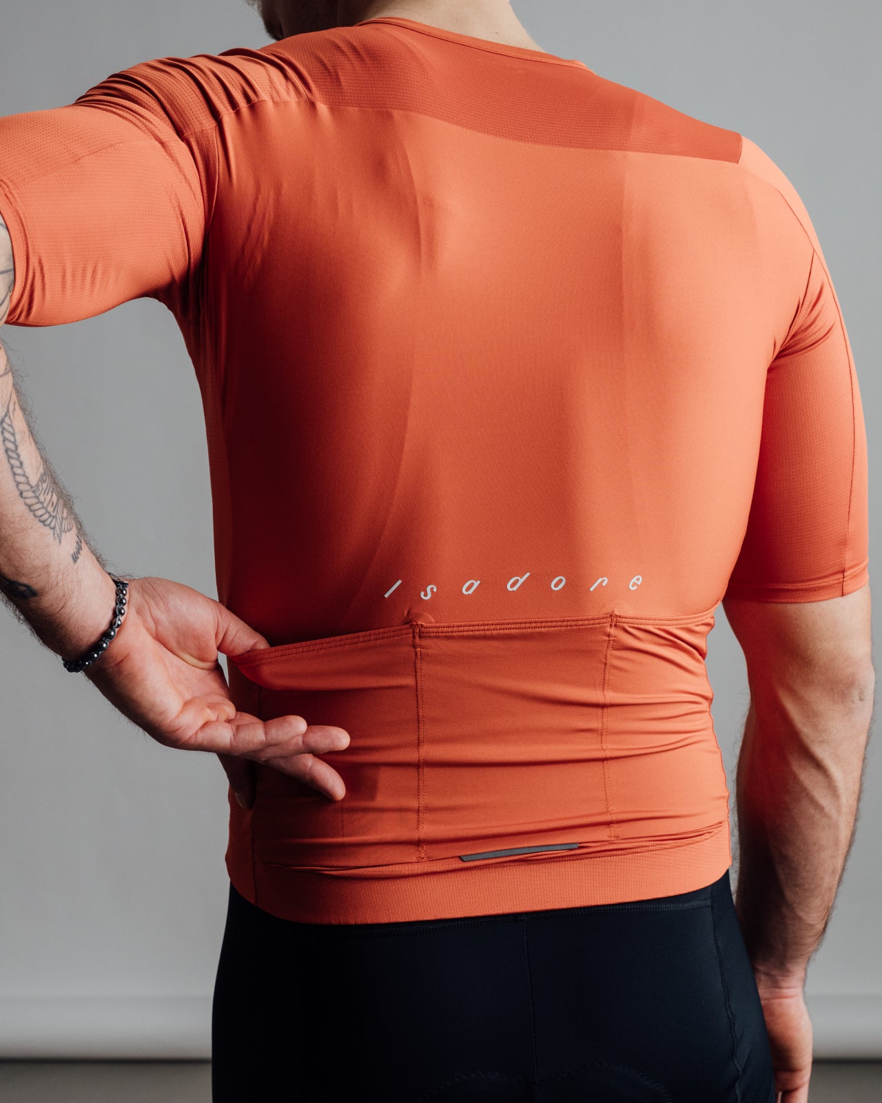 Debut Jersey Mecca Orange