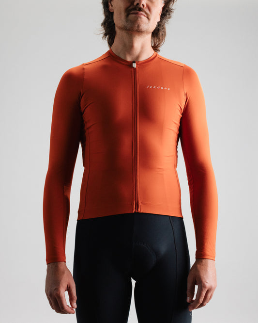 Isadore Debut Long Sleeve Jersey in Marte, view 6