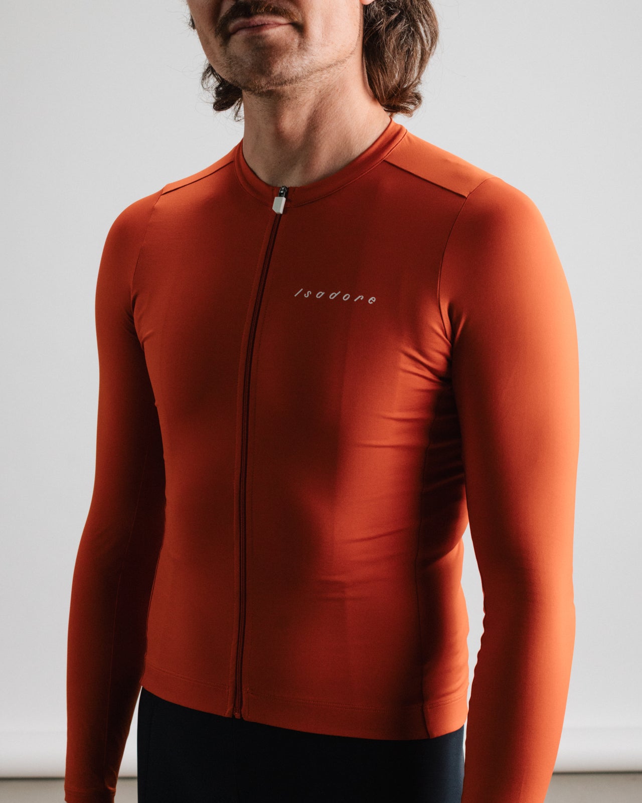 Isadore Debut Long Sleeve Jersey in Marte, view 5