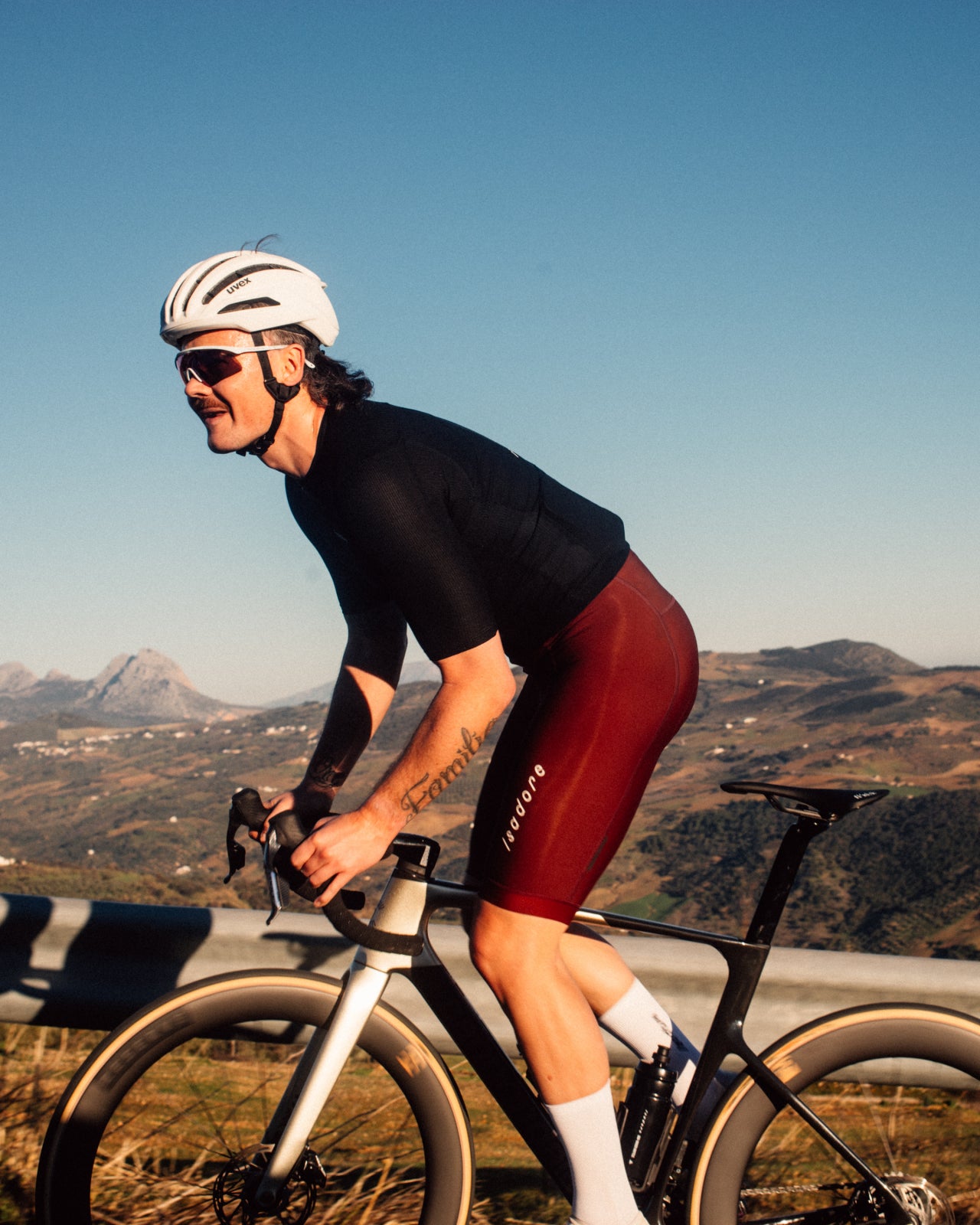 Debut Merino Air Jersey Anthracite