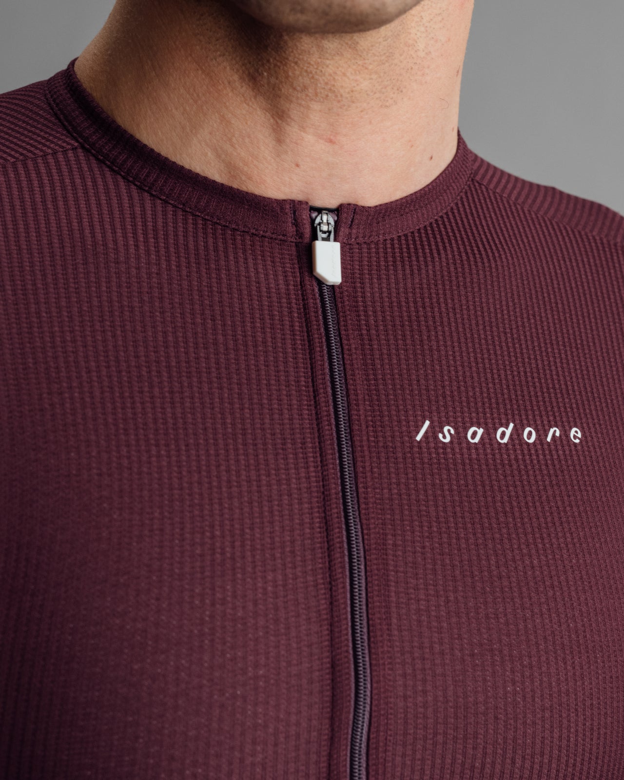 Debut Merino Air Jersey Fig