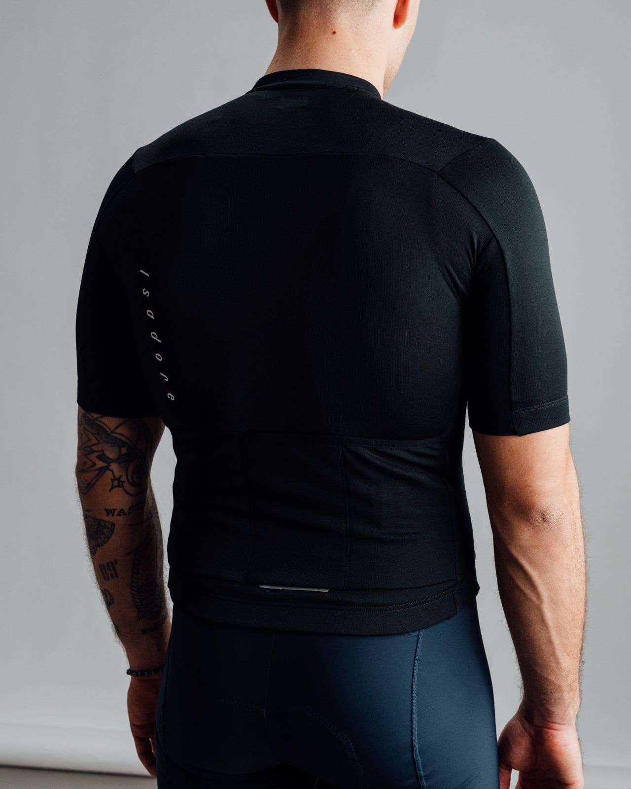 Debut Merino Jersey Anthracite