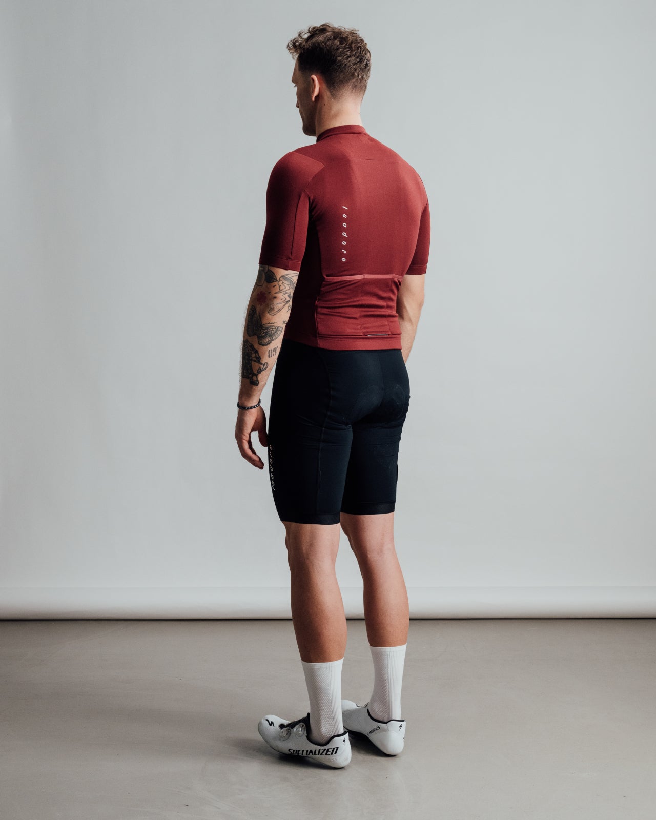 Debut Merino Jersey Cabernet