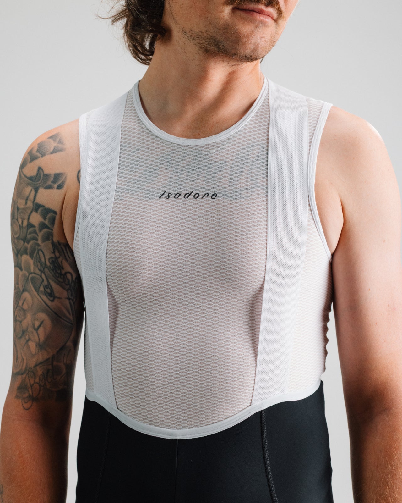 Isadore Debut Thermal Tights in Black