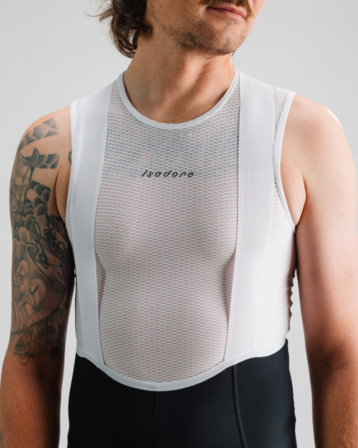 Isadore Debut Thermal Tights in Black