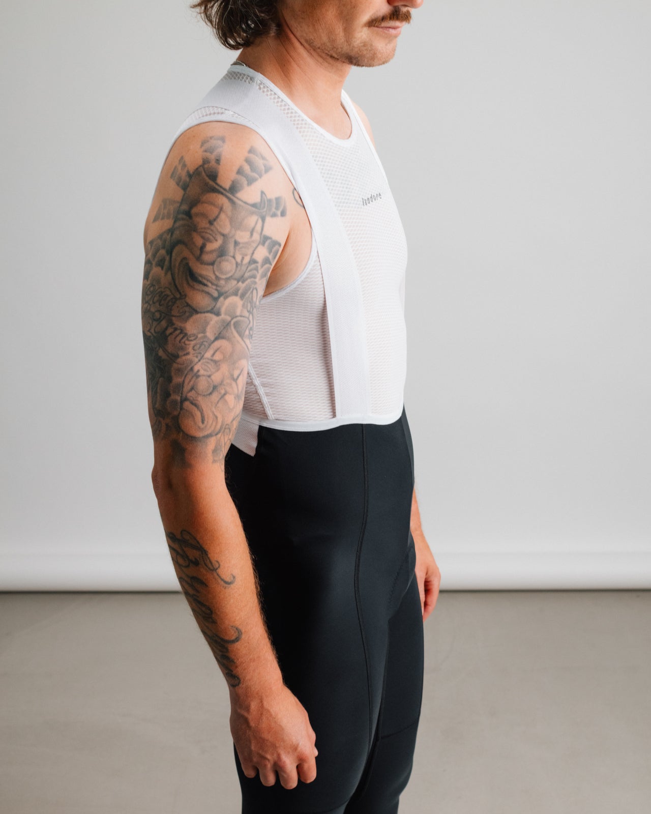 Isadore Debut Thermal Tights in Black