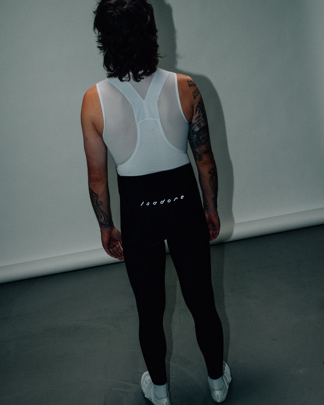 Isadore Debut Thermal Tights in Black