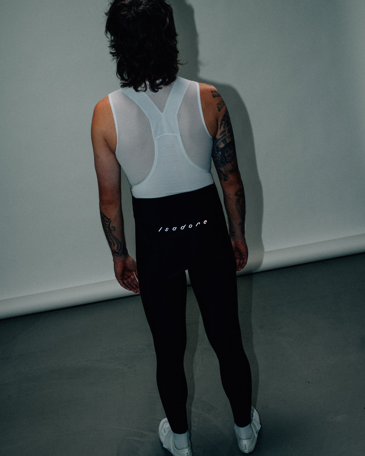 Isadore Debut Thermal Tights in Black