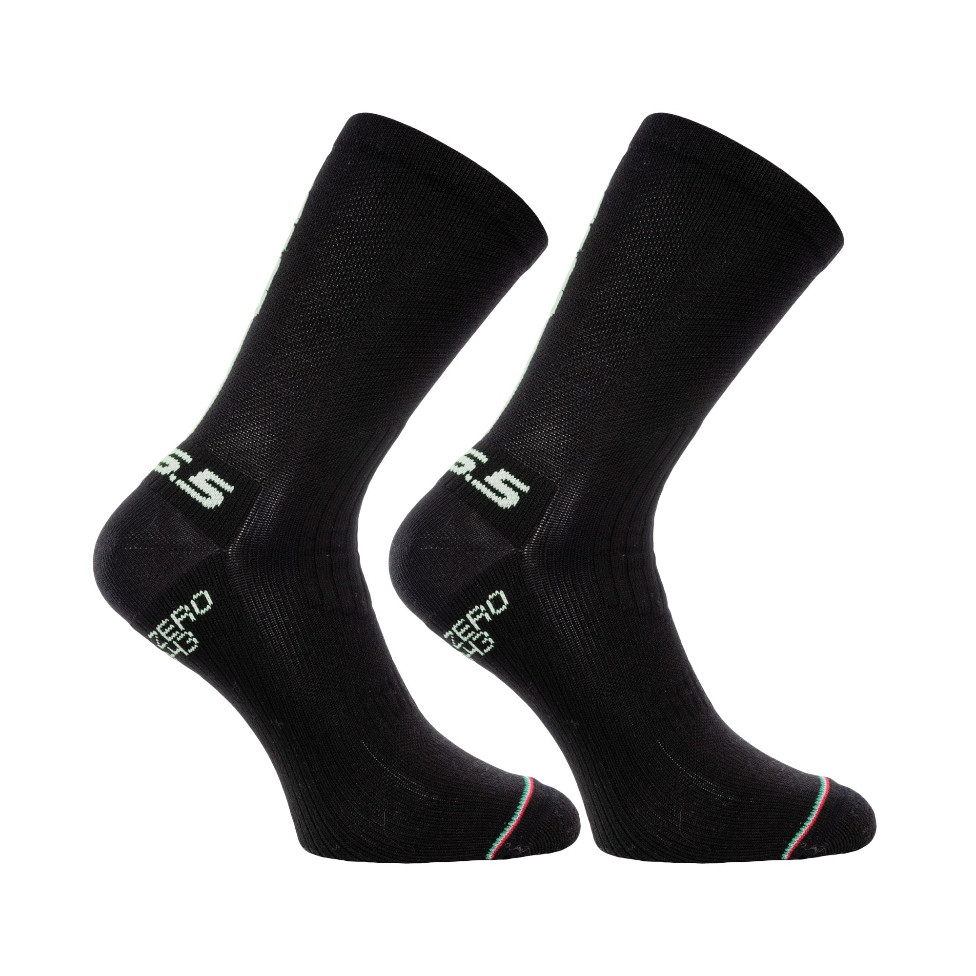 Deep Winter Silk Socks (2 Pairs)